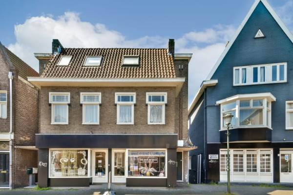 Woning Zuiddijk 60A Zaandam