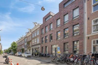 Woning Govert Flinckstraat 208B Amsterdam