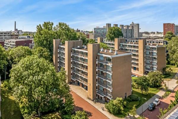 Woning Boerhaavelaan 197 Leiden