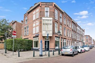 Woning Professor Kaiserstraat 1 Den Haag