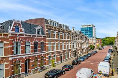 Woning 1e Sweelinckstraat 17H Den Haag