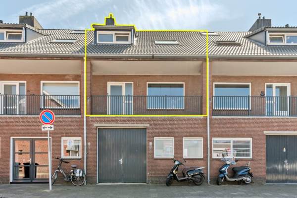 Woning Elleboogstraat 17 Katwijk (ZH)