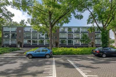 Woning Van Wijngaardenlaan 18 Rotterdam