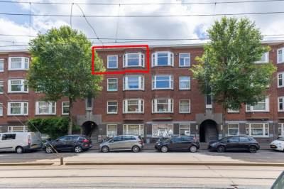 Woning Goeverneurlaan 200 Den Haag