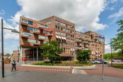 Woning Middeldijkerplein 102 Barendrecht
