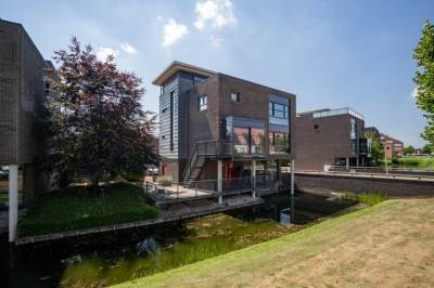 Woning Riederveld 2 Barendrecht