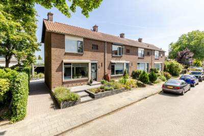 Woning Molenlaan 5 Maasdam