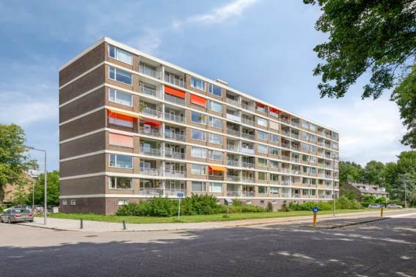 Woning Mansdalestraat 84 Rotterdam