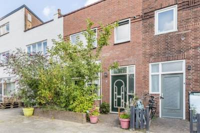 Woning Hubert Duyfhuysstraat 34 Utrecht