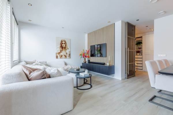 Woning Prins Bernhardstraat 1D Oud-Beijerland