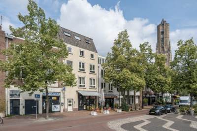 Woning Markt 211 Arnhem