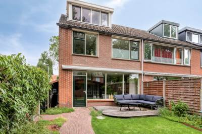 Woning Woestijnweg 28 Vaassen