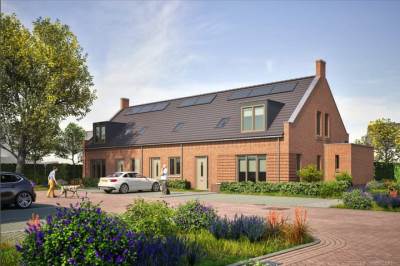 Bouwgrond CPO Riel Kavel 28 Riel