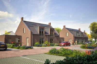 Bouwgrond CPO Riel Kavel 16 Riel