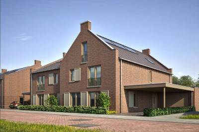 Bouwgrond CPO Riel Kavel 27 Riel