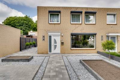 Woning Bachstraat 20 Geleen