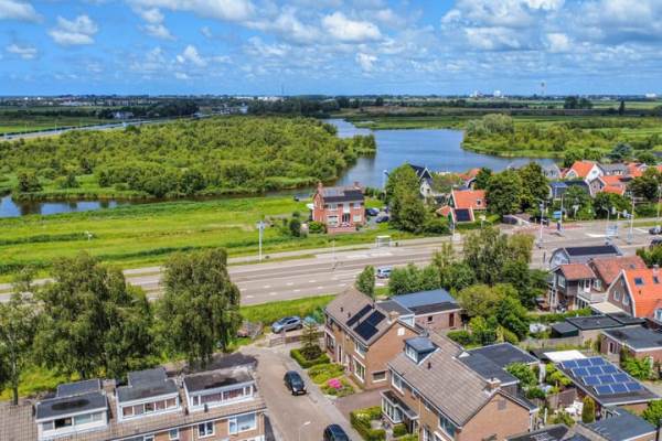 Woning De Appelboomstraat 26 Westzaan