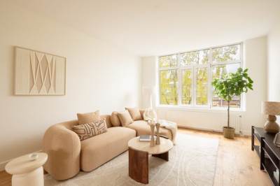 Woning Zacharias Jansestraat 113 Amsterdam