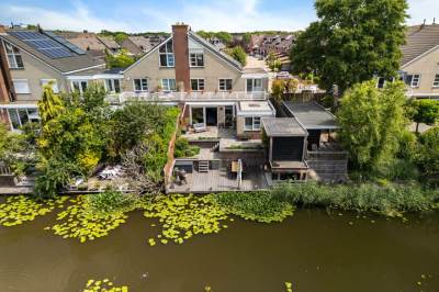 Woning Rosa Spierstraat 147 Hoofddorp