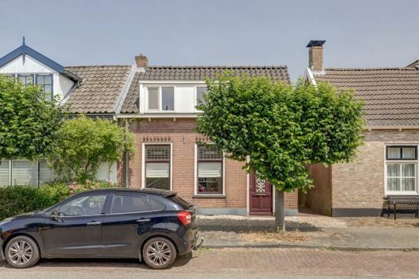 Woning Achterstraat 9 Asperen