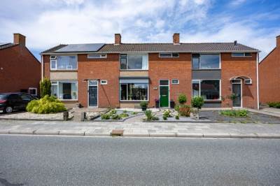 Woning Burgemeester Snaterlaan 80 Oude Pekela