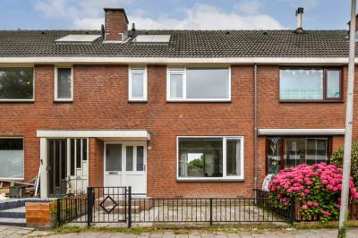 Woning Ericalaan 10 Gouda