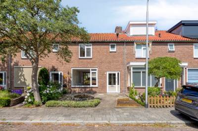 Woning Frederik van Eedenlaan 22 Hillegom