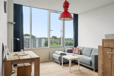 Woning Bos en Lommerplantsoen 27D Amsterdam