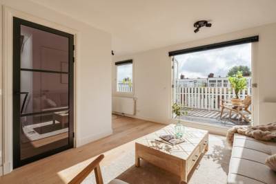 Woning Kribbestraat 572 Amsterdam