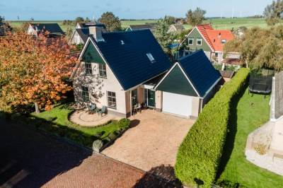 Woning It Hôf 5 Makkum