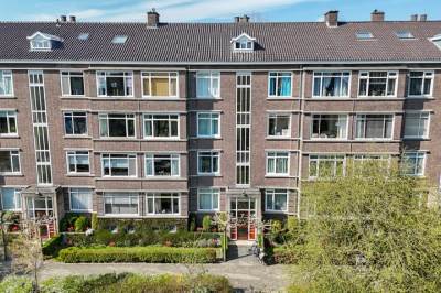 Woning Cromhoutlaan 28 Rijswijk (ZH)