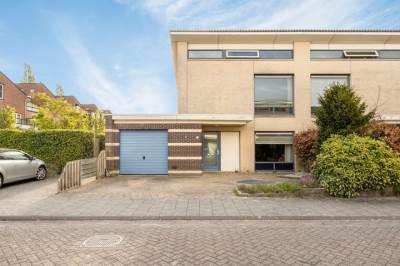 Woning Bellinistraat 1 Oud-Beijerland