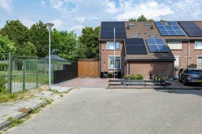 Woning 't Oelbred 6 Tolbert