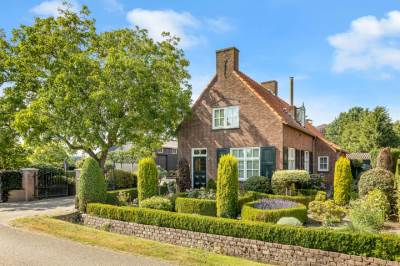 Woning Hilbergsedreef 4 Breda