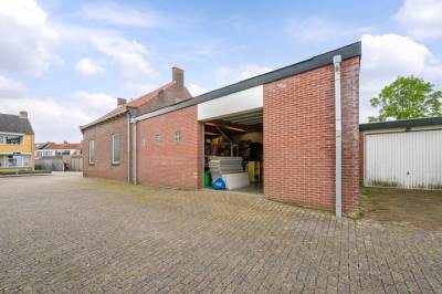 Garage Koopmansvoetpad 45 Oost-Souburg