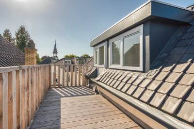 Woning Brinkstraat 30B Baarn