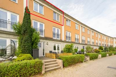 Woning Rimpelmos 13C Houten