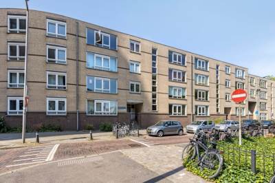 Woning Spiegelnisserkade 3 Rotterdam