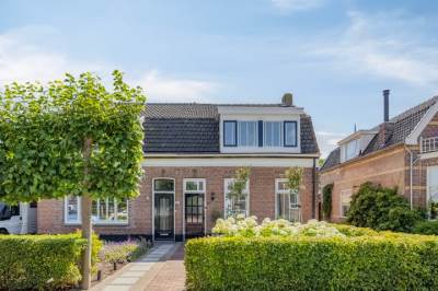 Woning Hofstraat 26 Oud-Vossemeer