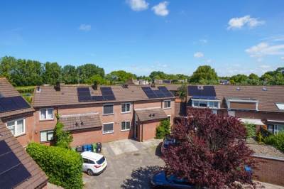 Woning Orgelmakerstraat 64 Alkmaar