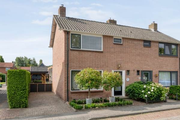 Woning Van Hemertstraat 31 Balkbrug