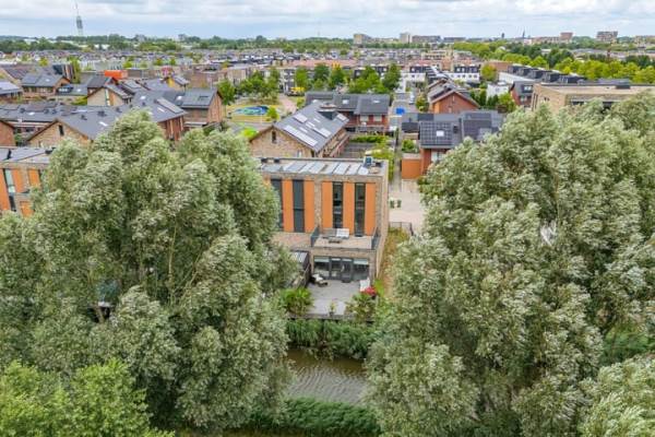Woning Lisdodde 51 Alphen aan den Rijn