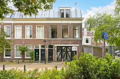 Woning Curaçaostraat 2 Den Haag