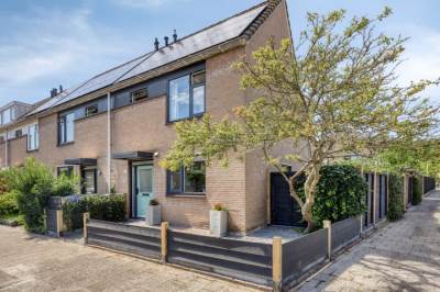 Woning Starduststraat 1 Hoek van Holland