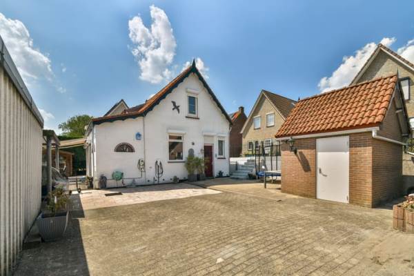 Woning Vissersdijk 53 Dordrecht
