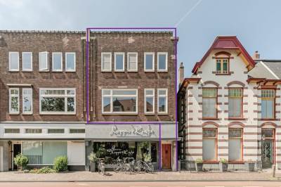 Woning Koninginneweg 44RD Haarlem