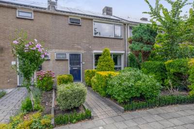Woning Berkenlaan 15 Middelharnis