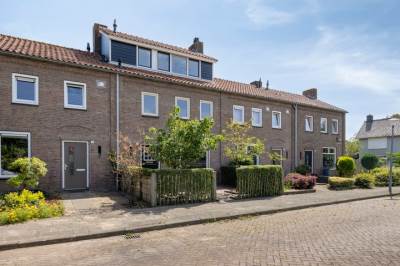 Woning Nieuburgstraat 29 Uden