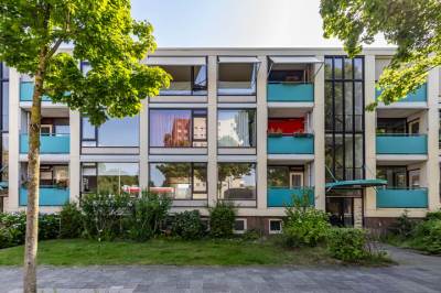 Woning Beethovenlaan 88 Groningen