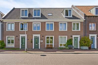 Woning Aart van der Leeuwlaan 22 De Meern